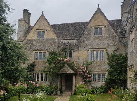 Kelmscott Manor House